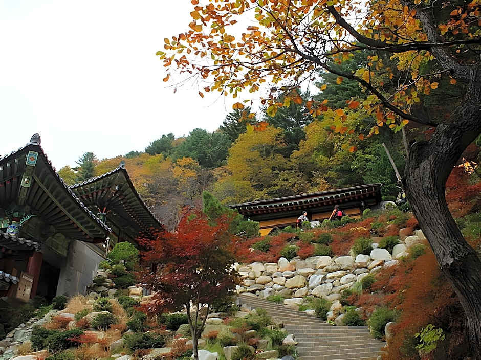 Daegwalnyeong Sanbang