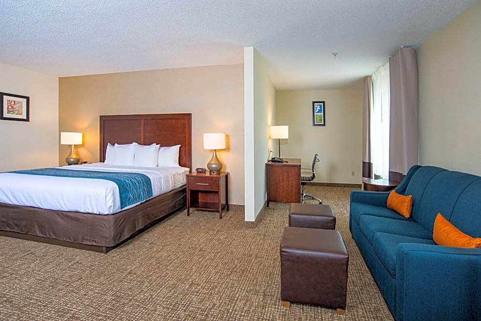 Comfort Inn Naugatuck-Shelton, CT