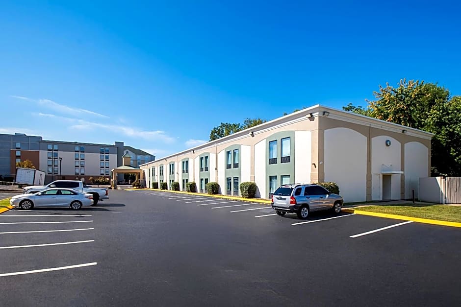 Quality Inn Chattanooga Hamilton Place