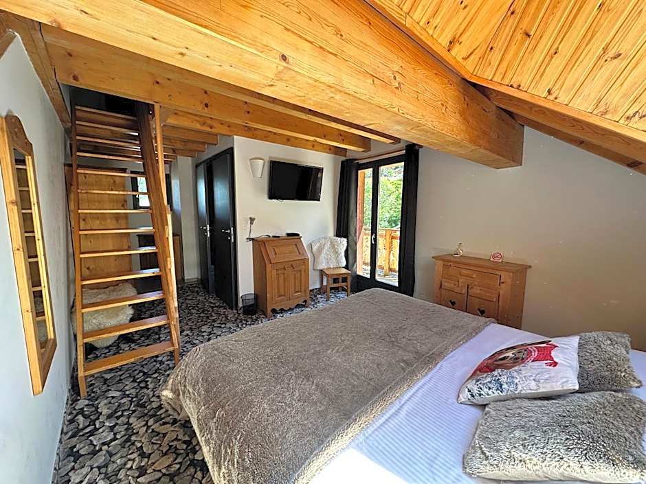 Hôtel-Chalet les Mélèzes