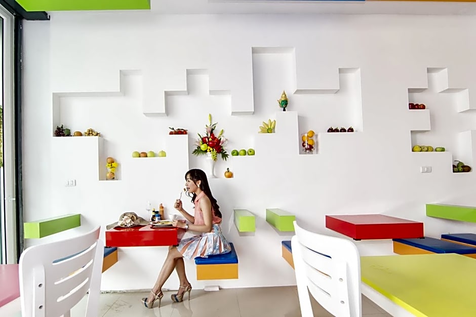 The Frutta Boutique Hotel