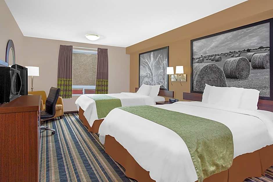 Photo 1 of 4 of Business 2 Queen Beds