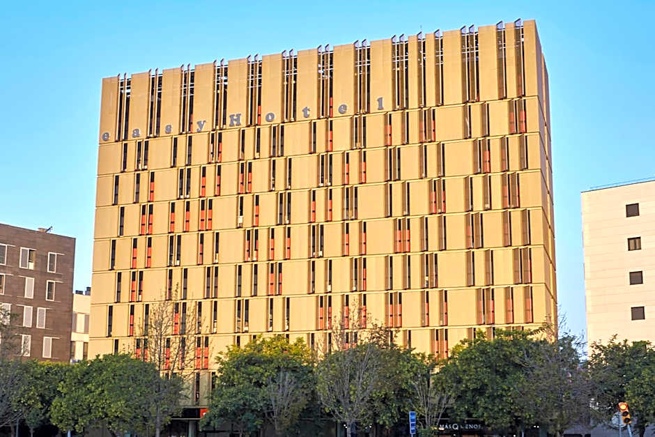 easyHotel Barcelona Fira