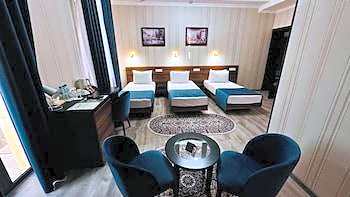 Garden Plaza Hotel