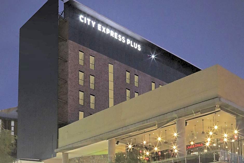 City Express Plus by Marriott Monterrey Nuevo Sur
