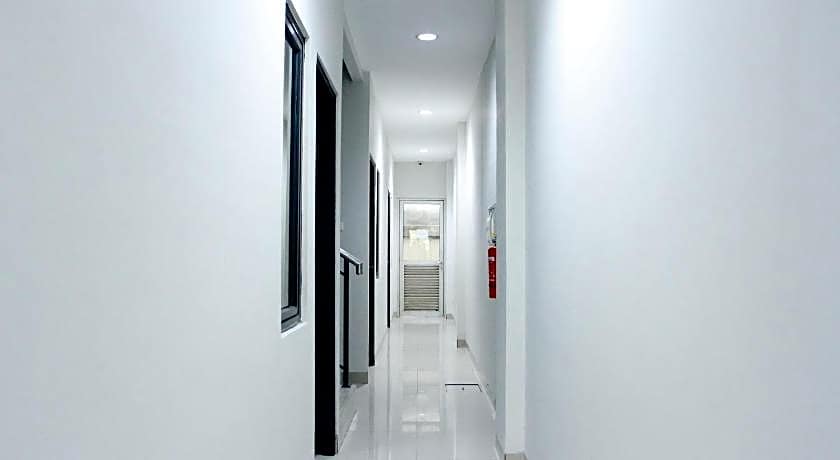 Ghurfati Hotel Mangga Besar