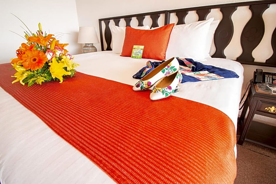 Hotel Victoria Oaxaca