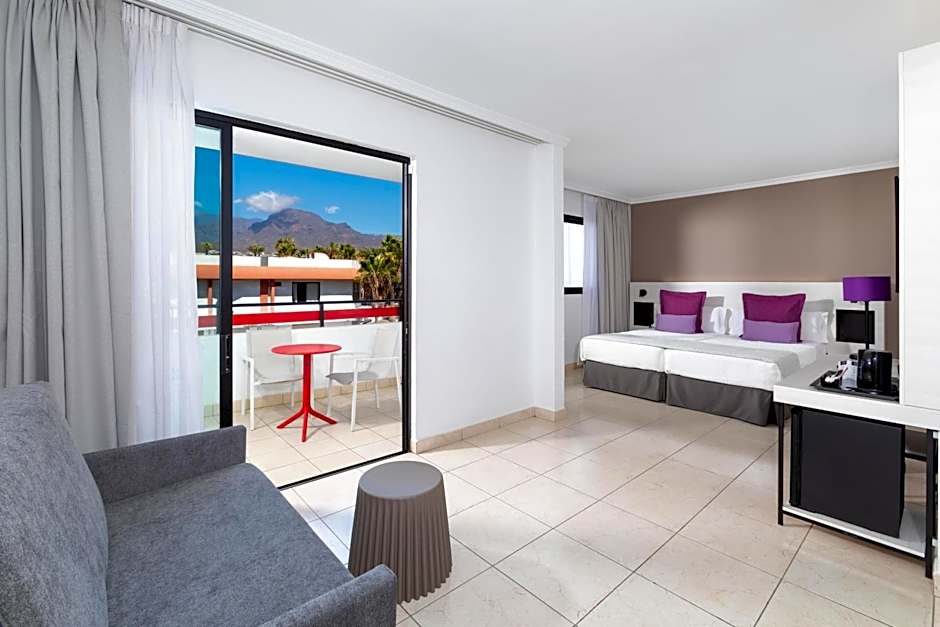 Alexandre Hotel La Siesta