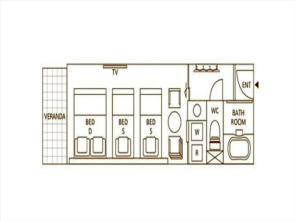 かりゆしコンドミニアムリゾート那覇 グランステイ旭橋駅前