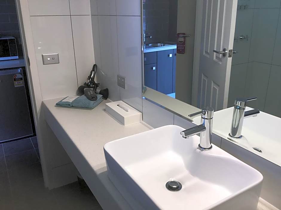 Albury Townhouse Motel
