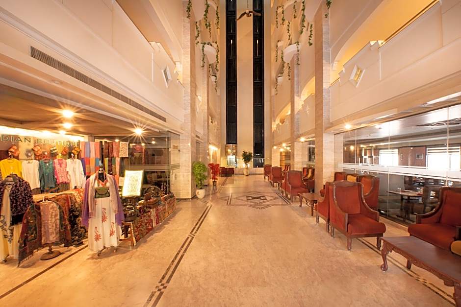 Shenbaga Hotel & Convention Centre