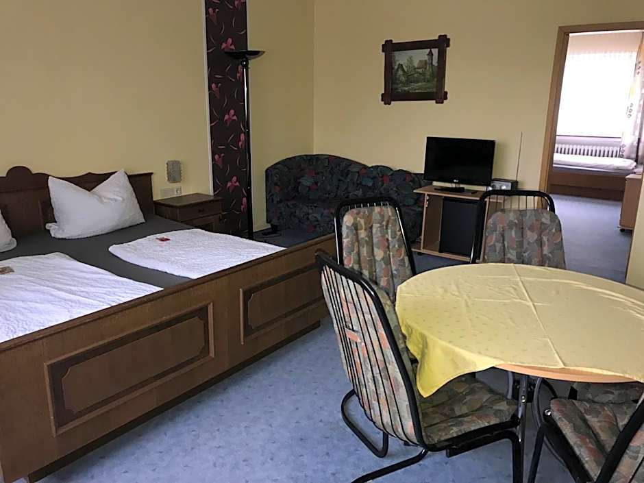 Hotel Hoxter Am Jakobsweg