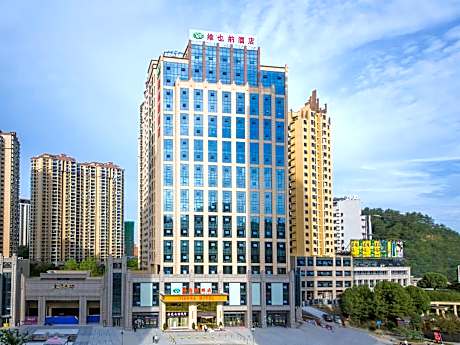 Vienna Hotel Shiyan Shanghai Road