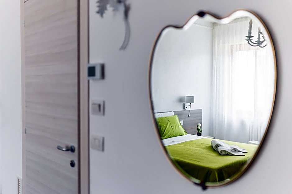 Le Calette Rooms - Puglia Mia Apartments