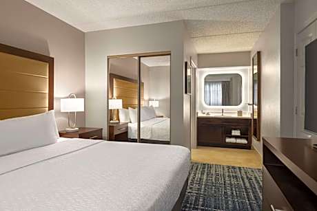 1 King Bed 1 Bedroom Suite Nonsmoking