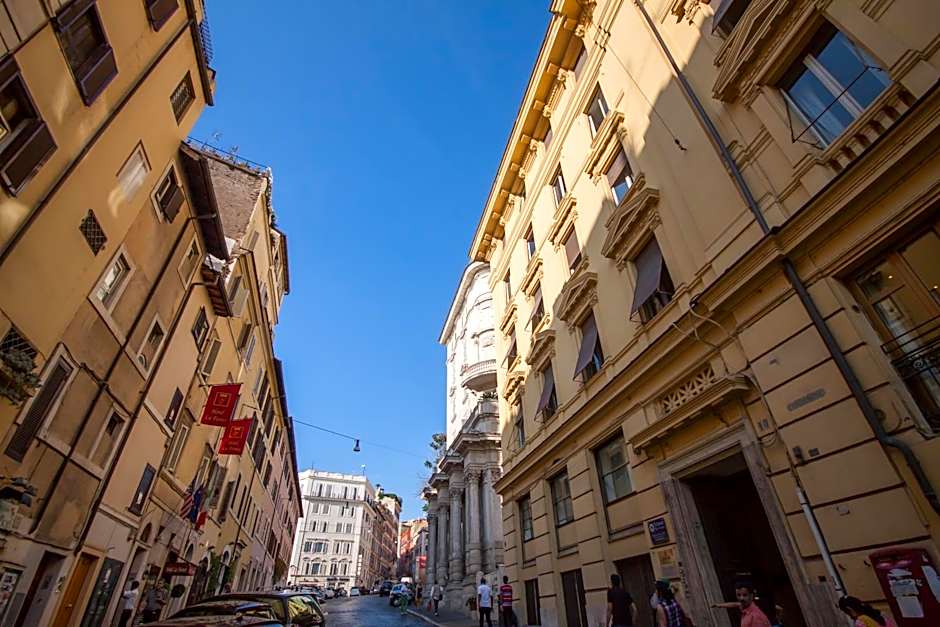 Tritone Top House