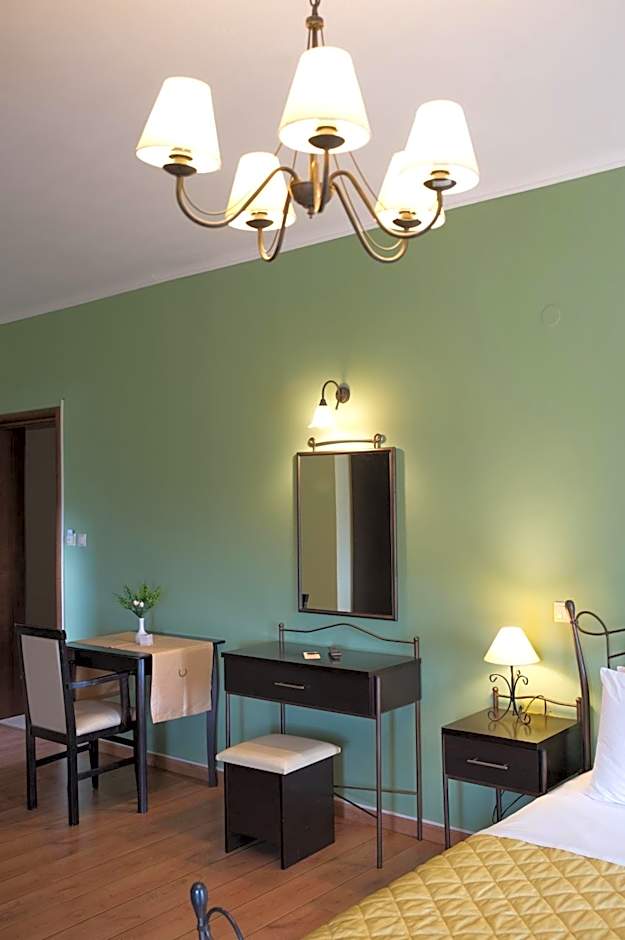 Hotel Agnanti Unique Hospitality