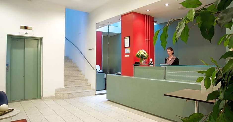 Hotel City AM Bahnhof