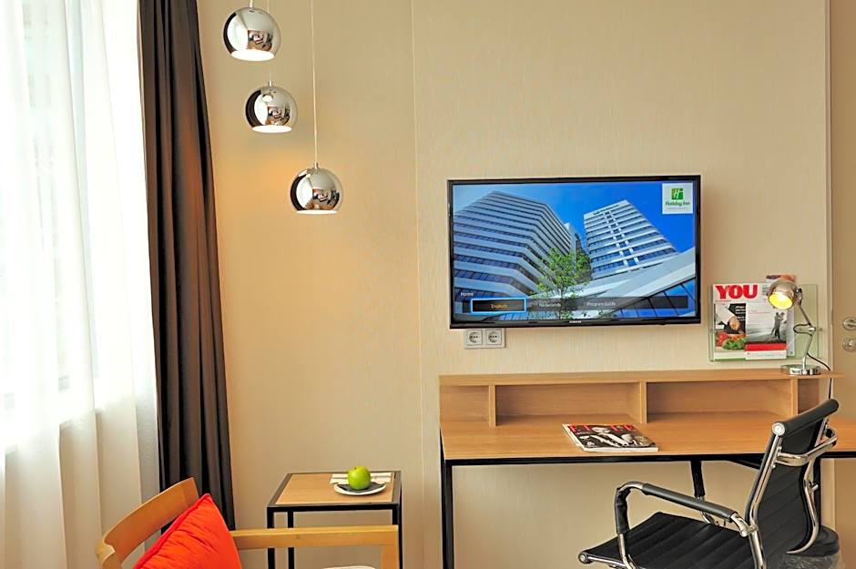 Holiday Inn Amsterdam - Arena Towers By IHG