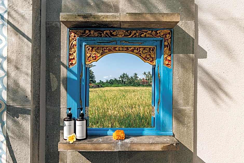 Suga Estate - Rice Field View Villas