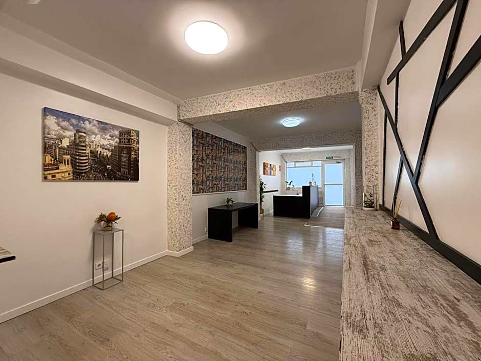 Hostel TKH-Rooms Mate