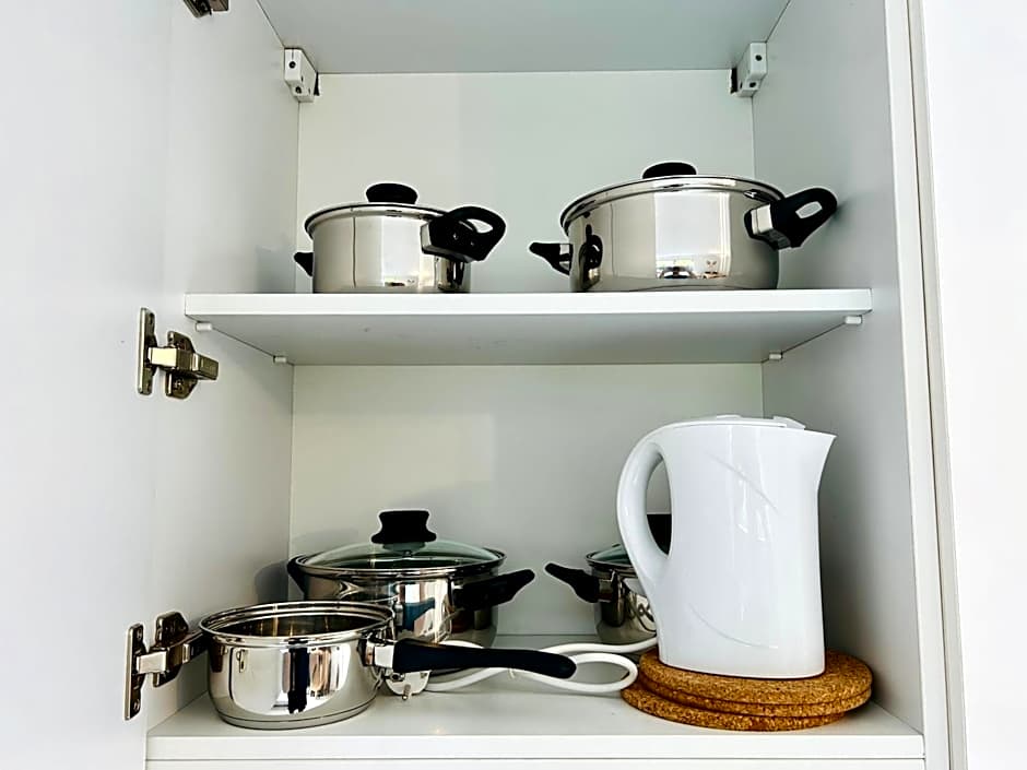 Modern - Free Parking - Balcony