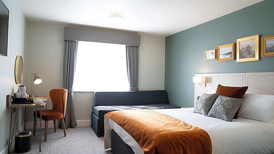 Spread Eagle, Gailey by Marston's Inns