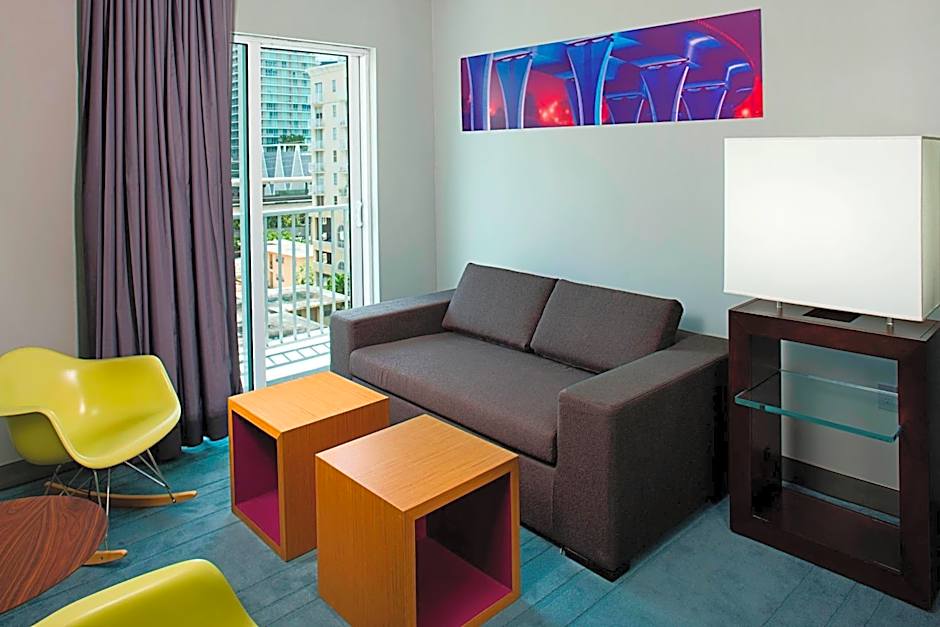 Aloft Miami Brickell