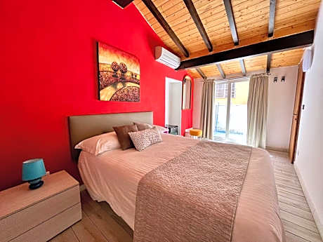 Dependance Quadruple Room