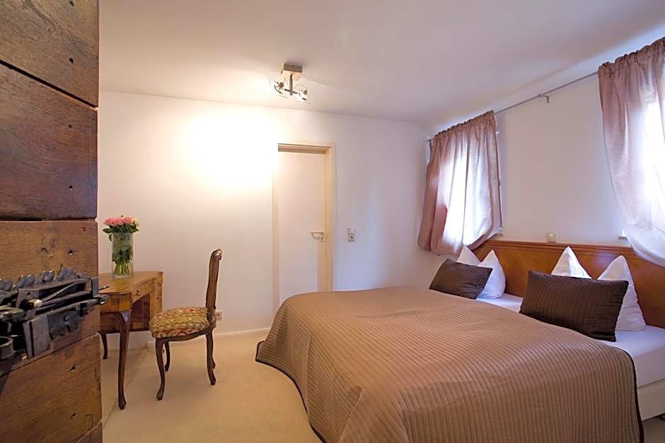 Hotel Traube nähe Messe Stuttgart