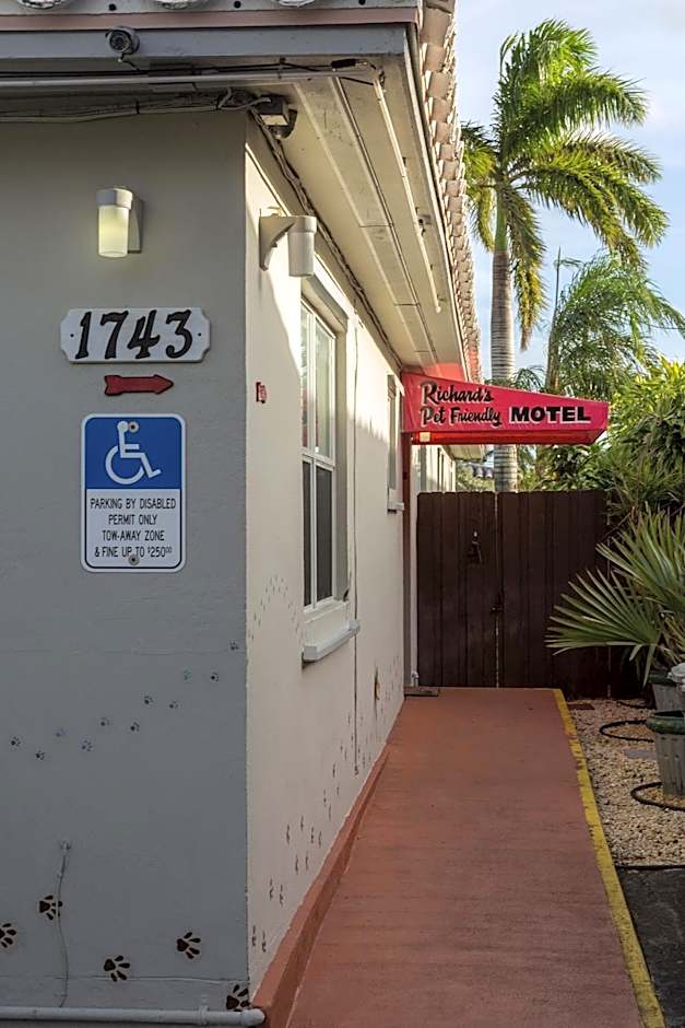 Richard's Pet Friendly Motel