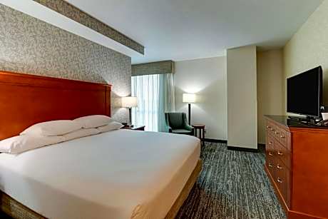 Superior King Room - Accessible, Roll-in Shower