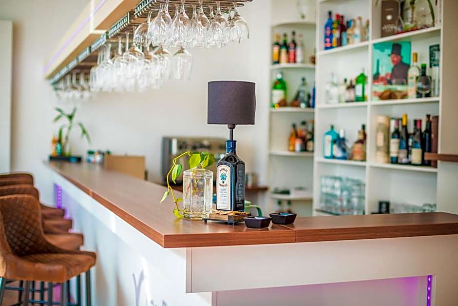 Hotel via City Leipzig Mitte