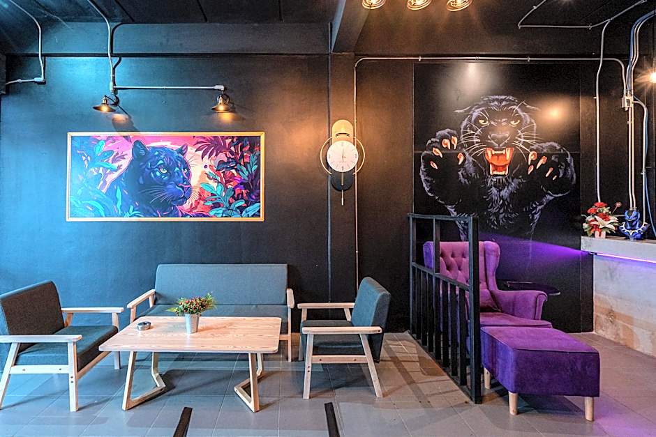 Black Panther Hostel