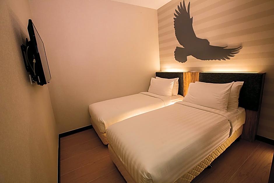 Grand Orient Hotel Perai Penang