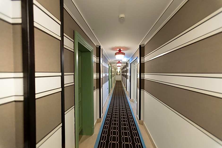 Boutique Hotel Esplanade