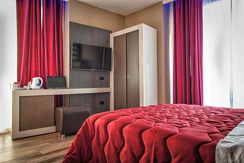 Hotel Angioino & Spa