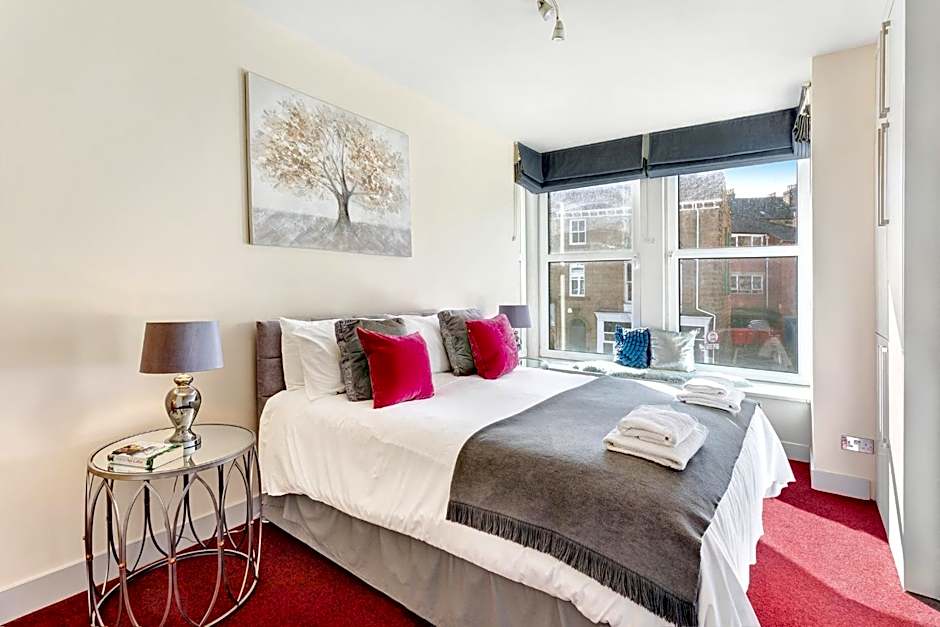 Granville Apartments Harrogate