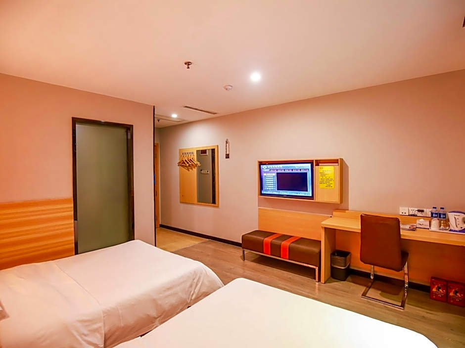 7 Days Premium Zhangjiajie Tianmen Mountain Railway Station