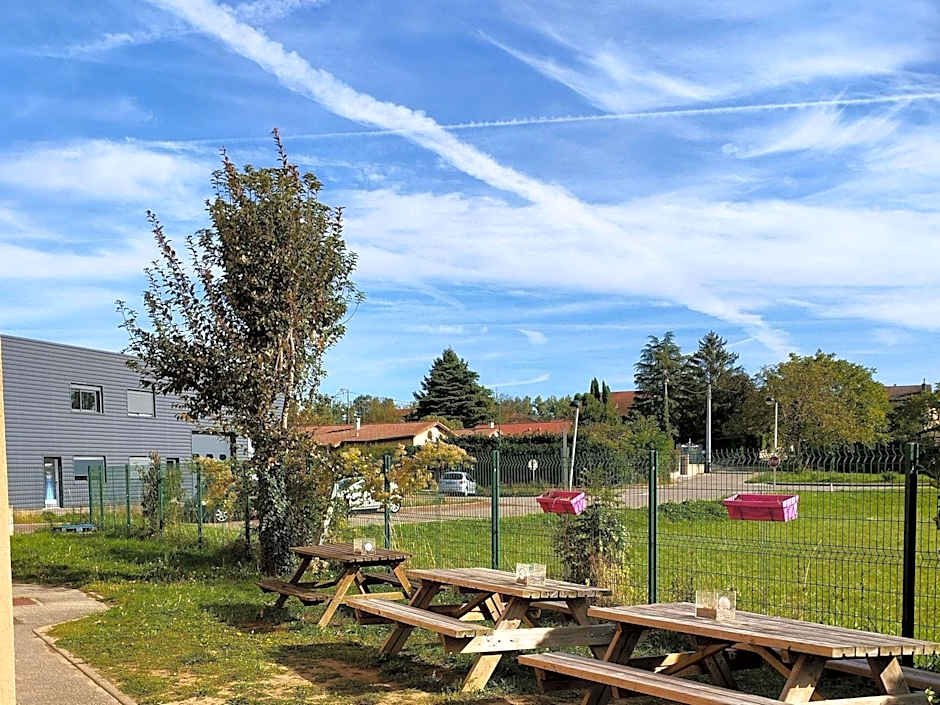 hotelF1 Lyon Bourgoin-Jallieu