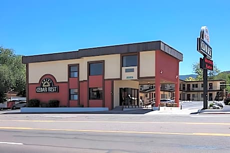 Motel Cedar Rest Cedar City