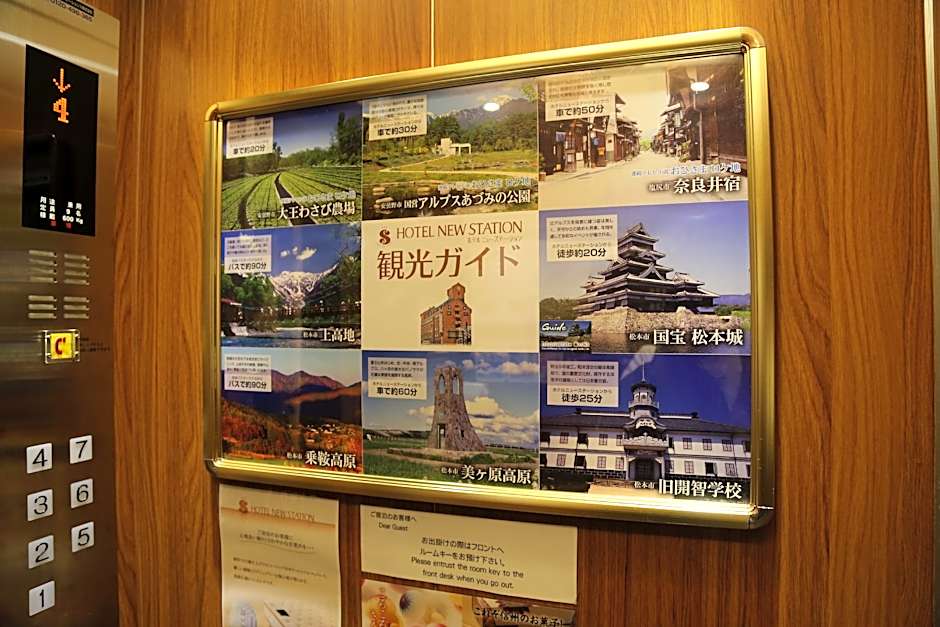 Hotel New Station