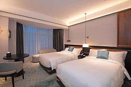 Shengya City View Room