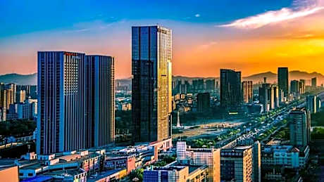 YanTai TianMa Argyle Hotel Apartment