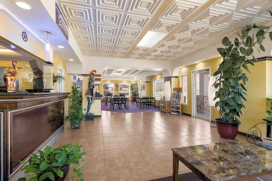 Americas Best Value Inn Alpine
