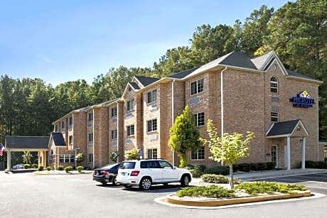 Microtel Inn & Suites by Wyndham Lithonia/Stone Mountain