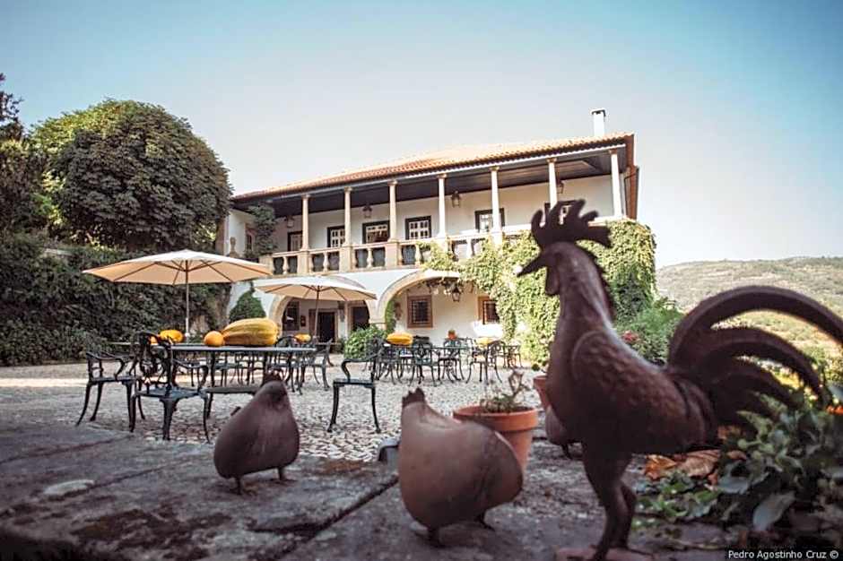 Hotel Rural Casa dos Viscondes da Varzea