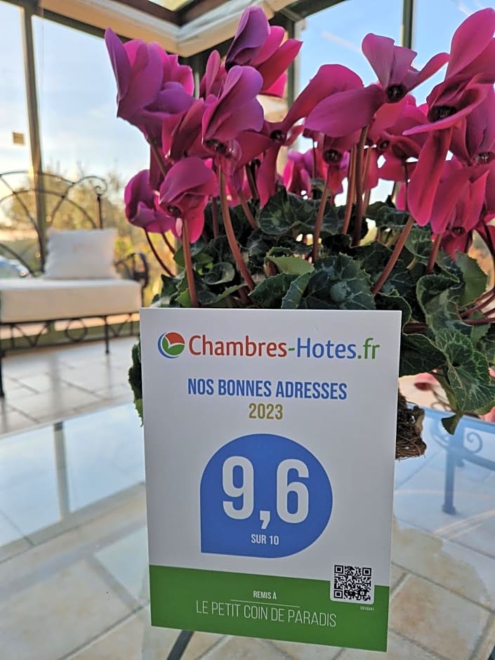 Le Petit Coin de Paradis