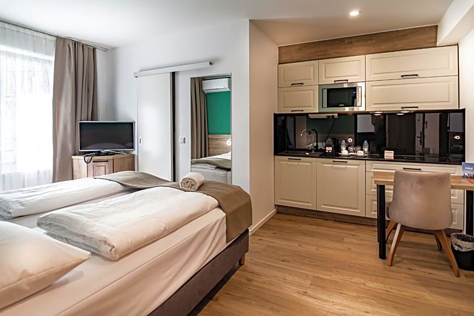 Sleep Inn Düsseldorf