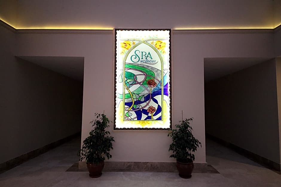 Safa Sorgun Thermal Hotel Wellness & SPA